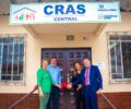 Prefeitura de UniÃ£o da VitÃ³ria reinaugura o CRAS Central