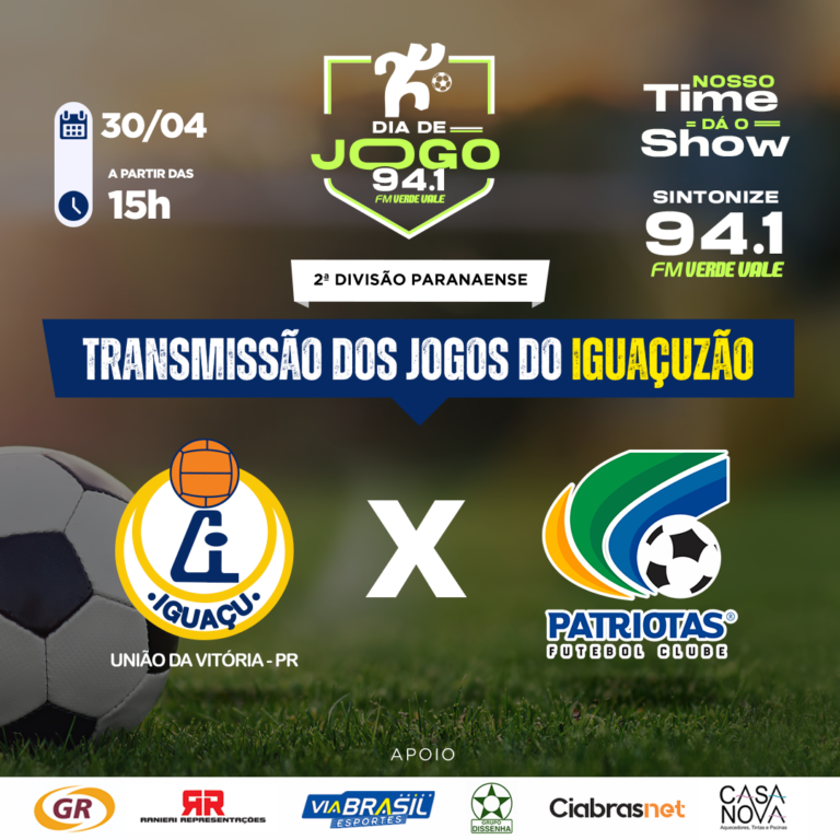 Esportes - Verde Vale FM