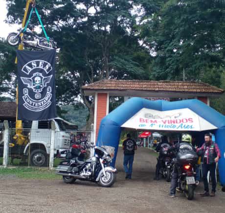 Motos - Outras cidades, Santa Catarina