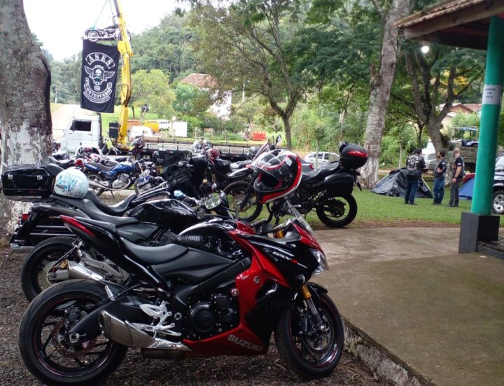 Motos - Outras cidades, Santa Catarina