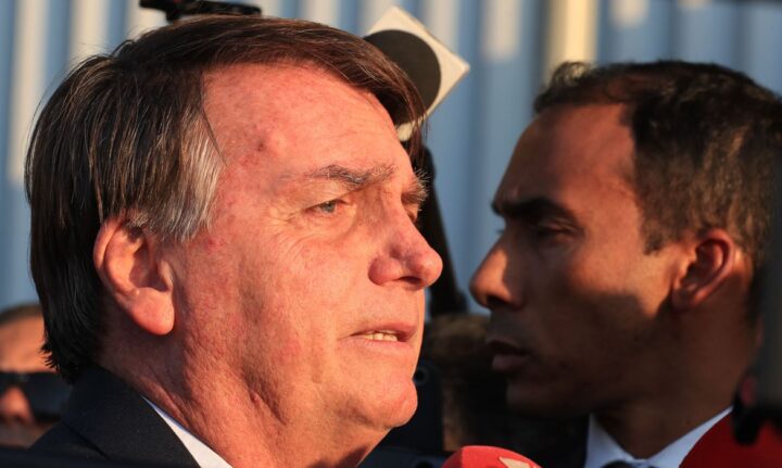 Jair Messias Bolsonaro