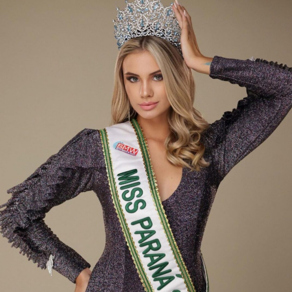 Jennifer Jaworski confirma sua participação em concurso de Miss na China representando o Brasil