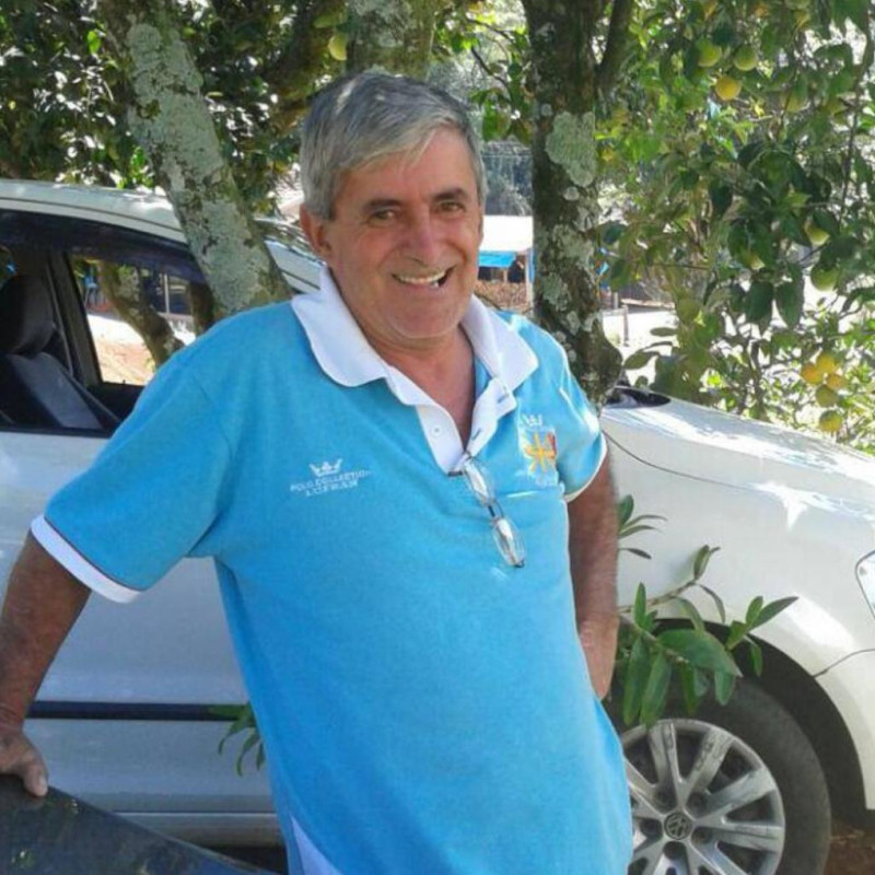 Morre Antonio Rodrigues Peixoto Vvale