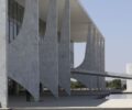 Fachada do PalÃ¡cio do Planalto
