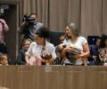 LanÃ§amento da Campanha Nacional de Incentivo ao Aleitamento Materno
