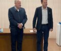 Eliseu passa a âcanetaâ ao vice Erico