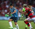 GrÃªmio recebe Flamengo em jogo de ida da semifinal da Copa do Brasil
