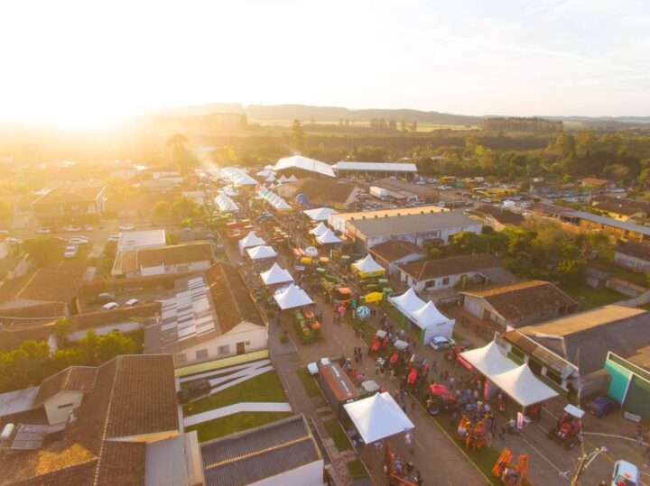 Festa do Trator acontece neste final de semana em Irineópolis