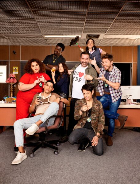 Ator canoinhense estrela série da Netflix