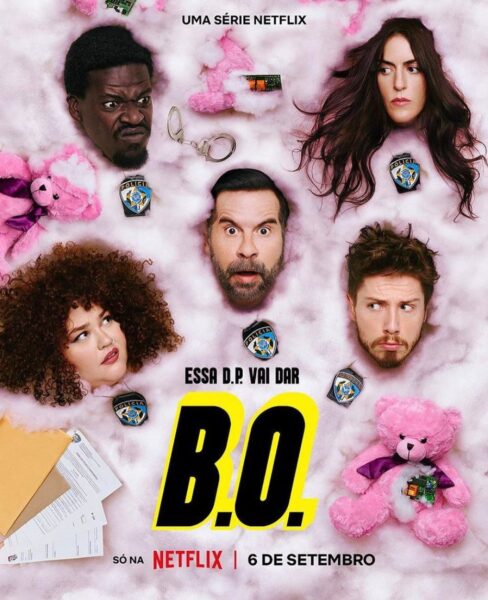 Ator canoinhense estrela série da Netflix