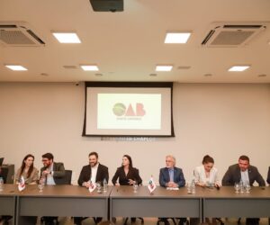 Presidente do TJSC anuncia Ã  OAB/SC mais 15 varas criminais em SC