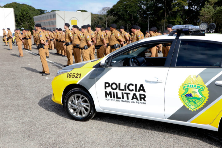 Polícia Militar do Estado do Paraná