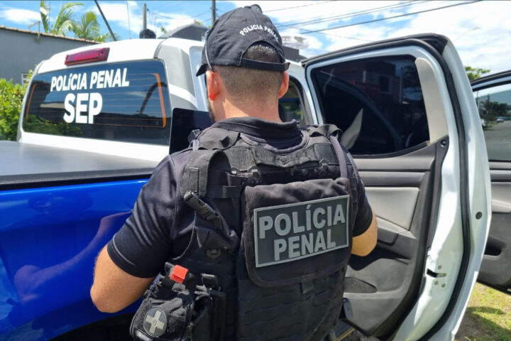 Paraná autoriza 1ª promoção na carreira da Polícia Penal