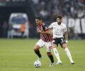 Copa do Brasil: Corinthians e SÃ£o Paulo iniciam luta por vaga na final