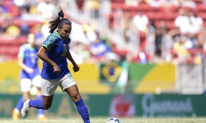 De clandestino à TV: como futebol feminino conquistou espaço no Brasil