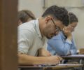 prova vestibular concurso