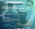 Workshop Itinerante COREN-PR