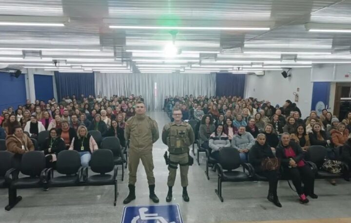 Rede de Segurança Escolar e Operação Escola Mais Segura capacita professores