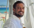 Ator Rafael Cardoso Ã© exposto por flertar com atriz menor de idade
