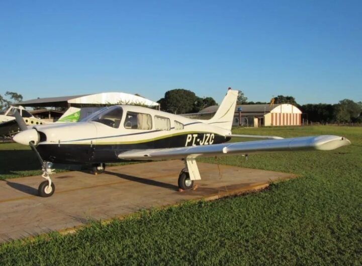Avião que desapareceu na Serra do Mar é encontrado