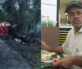 VÃ­deo mostra momento em que motorista morre atropelado pelo prÃ³prio caminhÃ£o na BR-277