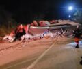 Acidente de Ã´nibus que matou 7 torcedores do Corinthians na Grande BH