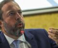 O ministro de Minas e Energia, Alexandre Silveira