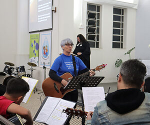 Igreja Luterana de Porto União recebe o Coral Amor Especial