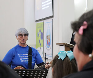 Igreja Luterana de Porto União recebe o Coral Amor Especial