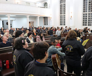 Igreja Luterana de Porto União recebe o Coral Amor Especial