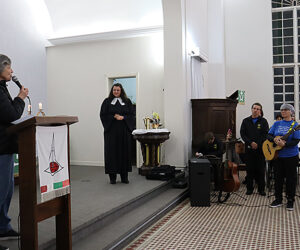 Igreja Luterana de Porto União recebe o Coral Amor Especial