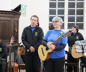 Igreja Luterana de Porto União recebe o Coral Amor Especial