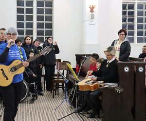 Igreja Luterana de Porto União recebe o Coral Amor Especial
