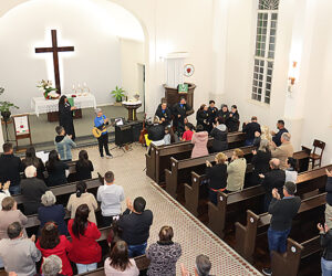 Igreja Luterana de Porto União recebe o Coral Amor Especial