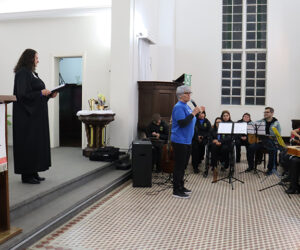 Igreja Luterana de Porto União recebe o Coral Amor Especial