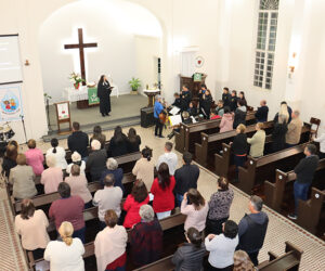 Igreja Luterana de Porto União recebe o Coral Amor Especial