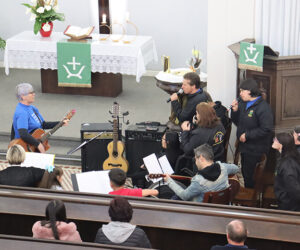 Igreja Luterana de Porto União recebe o Coral Amor Especial