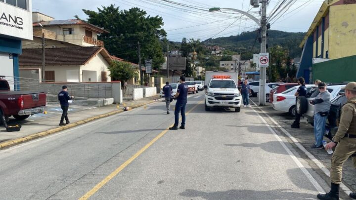 Assalto Biguaçu