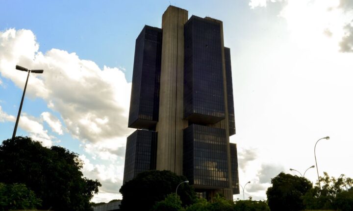 Edifício-Sede do Banco Central em Brasília