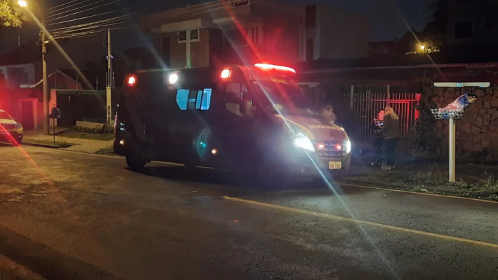 Bebê afogado