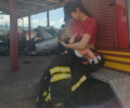 Corpo de Bombeiros Militar compartilha dicas em caso de engasgo por leite materno