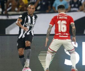 Botafogo x Internacional