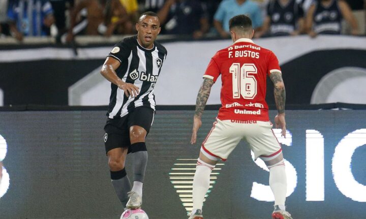 Botafogo x Internacional