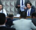 Bolsonaro e Michelle nÃ£o deverÃ£o ter sigilos quebrados por CPMI