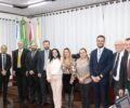 CÃ¢mara de retorna as SessÃµes apÃ³s o recesso parlamentar