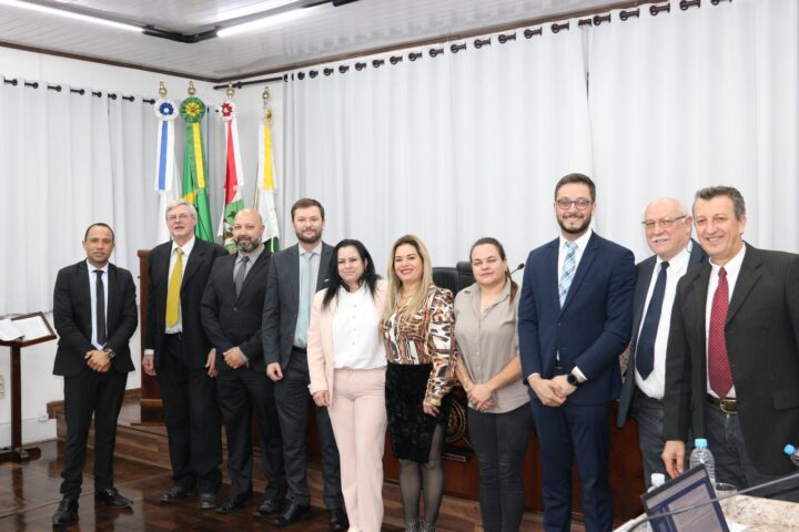 Câmara de retorna as Sessões após o recesso parlamentar