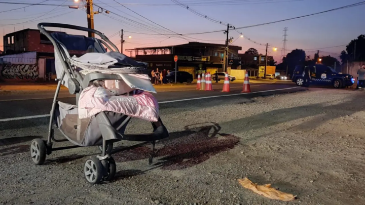 Carrinho de Bebê