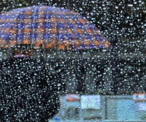 Final de semana terÃ¡ chuva persistente e temporais isolados em SC