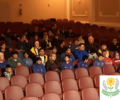Cine Escola Uniuv Recebe Alunos da APAE em Homenagem ao Agosto Laranja