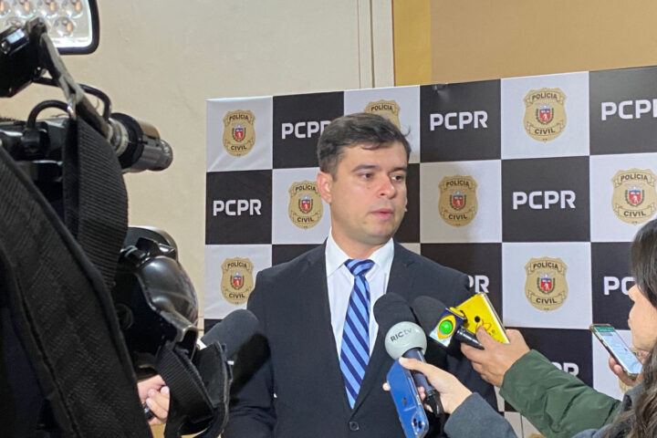 PCPR e PF prendem estudante de psicologia que estuprou mais de 300 crianças PCPR e PF prendem estudante de psicologia que estuprou mais de 300 crianças
